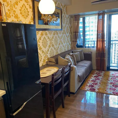 Luxury Urban Bliss-Stylish 3 Bedroom 4Room Makati Oasis In Air Residence