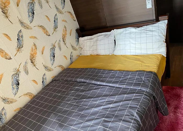 Apartment Luxury Urban Bliss-stylish 3 Bedroom 4room Makati Oasis In Air
