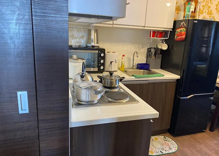 Luxury Urban Bliss-stylish 3 Bedroom 4room Makati Oasis In Air