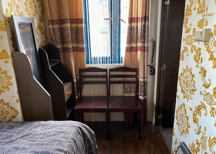 Luxury Urban Bliss-stylish 3 Bedroom 4room Makati Oasis In Air *