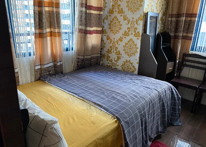 Luxury Urban Bliss-stylish 3 Bedroom 4room Makati Oasis In Air