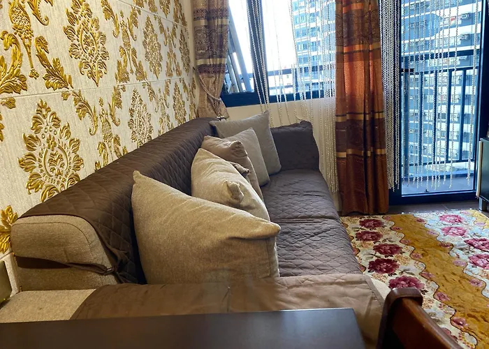 Luxury Urban Bliss-stylish 3 Bedroom 4room Makati Oasis In Air