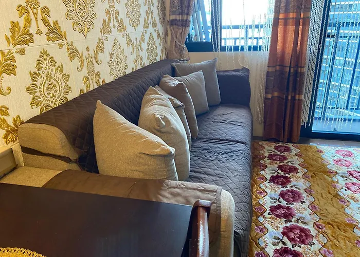 Luxury Urban Bliss-stylish 3 Bedroom 4room Makati Oasis In Air Apartment