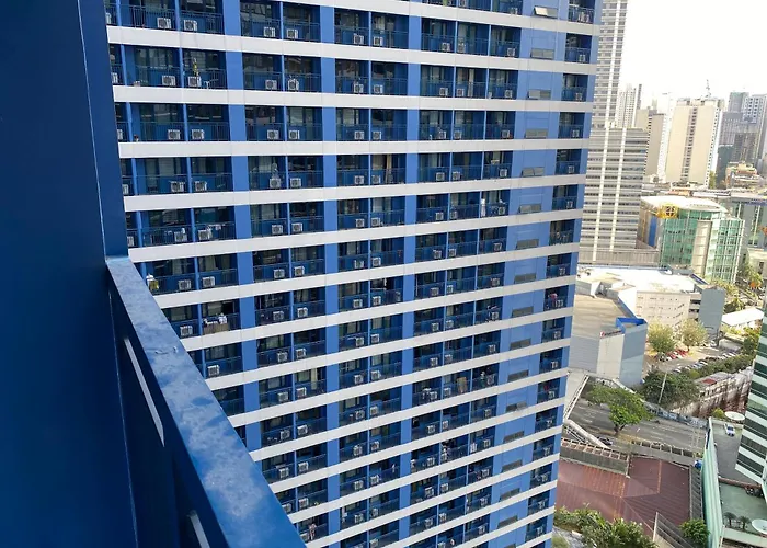 Luxury Urban Bliss-stylish 3 Bedroom 4room Makati Oasis In Air *